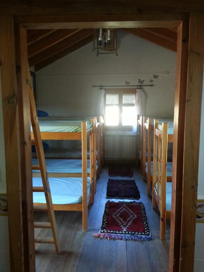 Hostal Rural Casa Pedro San Martín de Unx エクステリア 写真