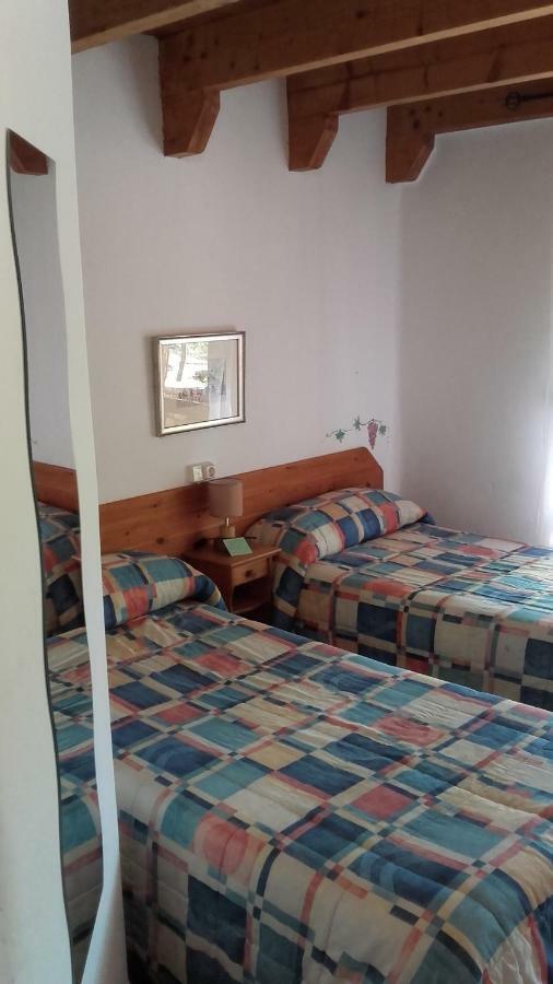 Hostal Rural Casa Pedro San Martín de Unx エクステリア 写真
