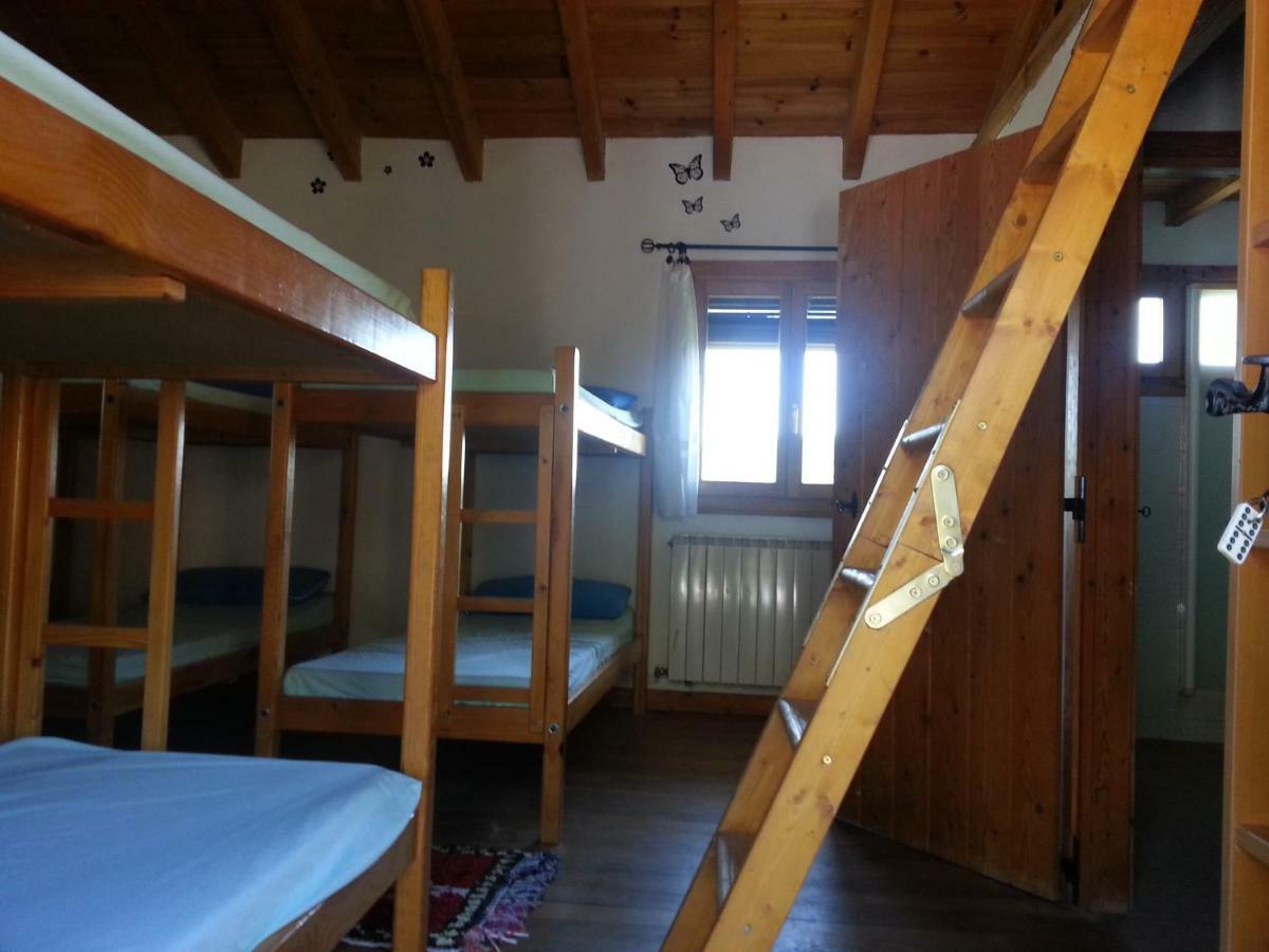 Hostal Rural Casa Pedro San Martín de Unx エクステリア 写真