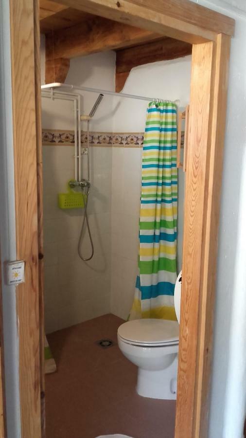 Hostal Rural Casa Pedro San Martín de Unx エクステリア 写真