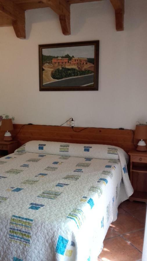 Hostal Rural Casa Pedro San Martín de Unx エクステリア 写真