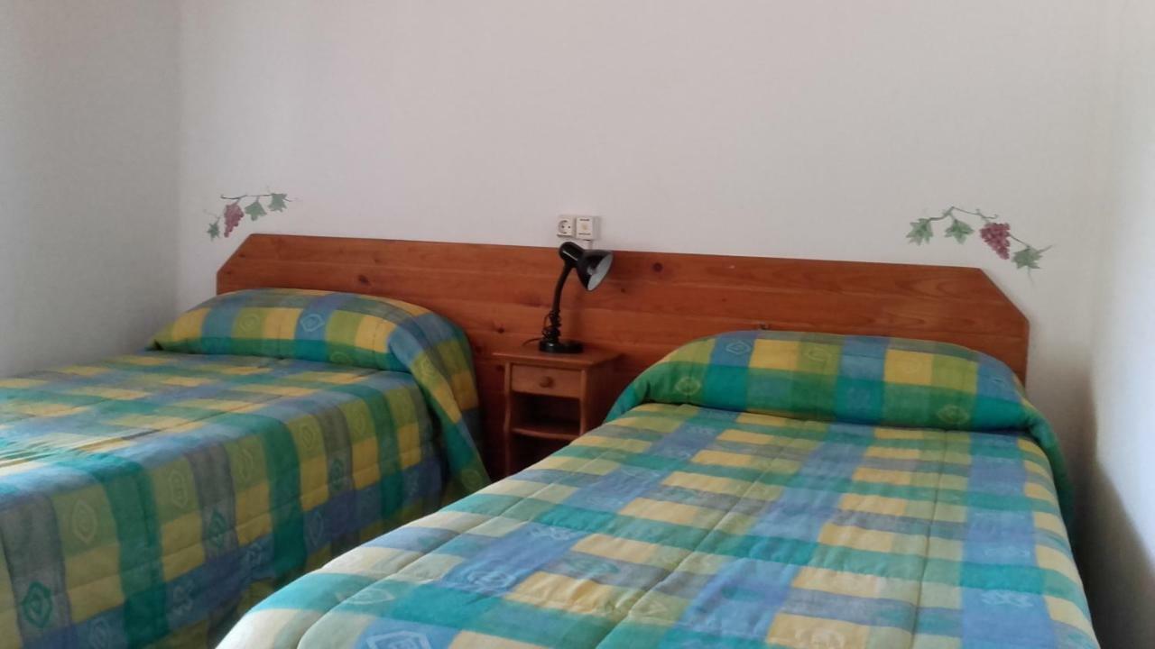 Hostal Rural Casa Pedro San Martín de Unx エクステリア 写真