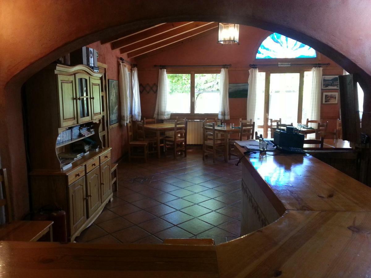 Hostal Rural Casa Pedro San Martín de Unx エクステリア 写真