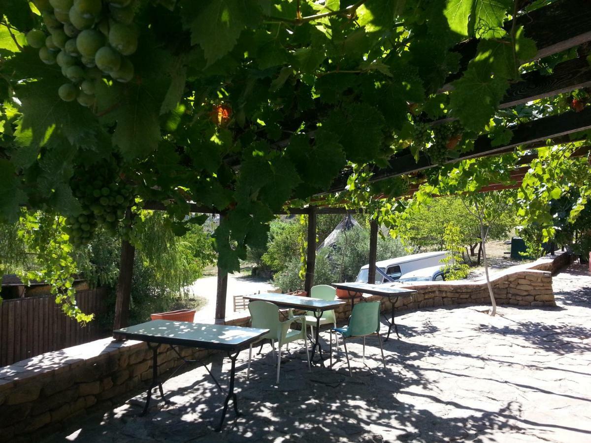 Hostal Rural Casa Pedro San Martín de Unx エクステリア 写真